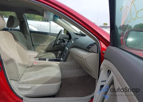 2007 Toyota Camry Le из США, поврежденный, VIN 4T1BE46K67U089288